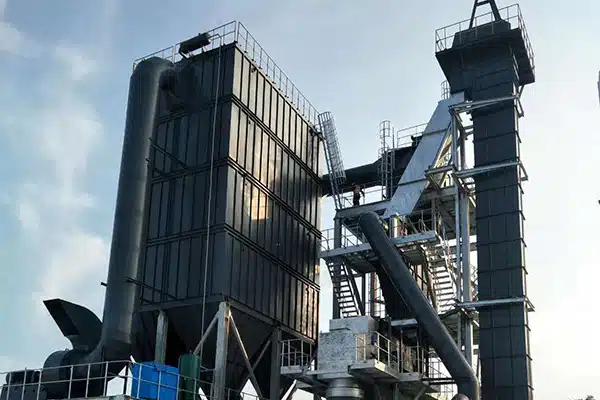 Sand Plant Features - AMPCO Minerals