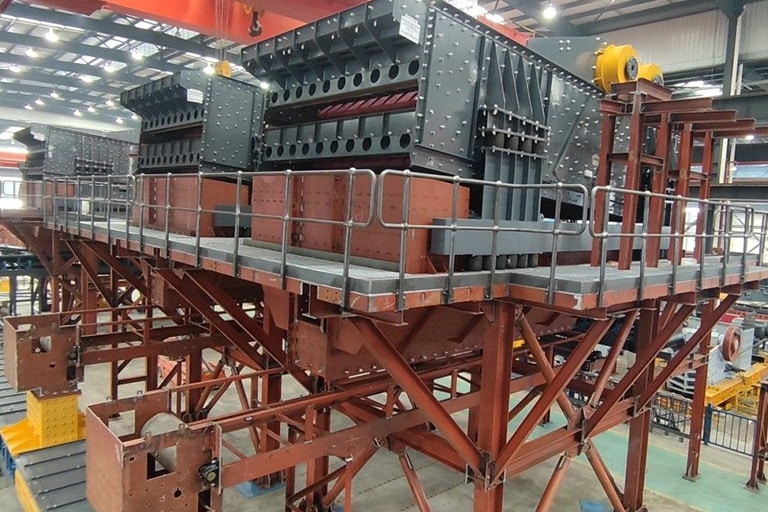 AMPCO Minerals - Project Capabilities