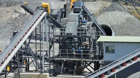 Combine Aggregate Plants – AMPCO Minerals Combine Aggregate Plants - AMPCO Minerals