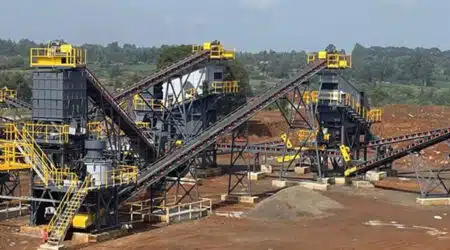 Eldoret - AMPCO Minerals