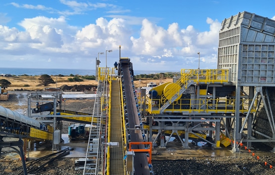 AMPCO Minerals - Project Capabilities