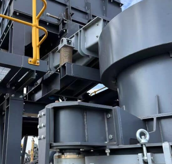 Pan Feeder With Cone Crusher - AMPCO Minerals