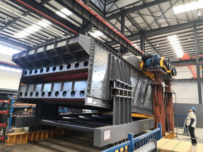 Trial Assembly Factory Testing - Ampco Minerals - Ampco Minerals - AMPCO Minerals