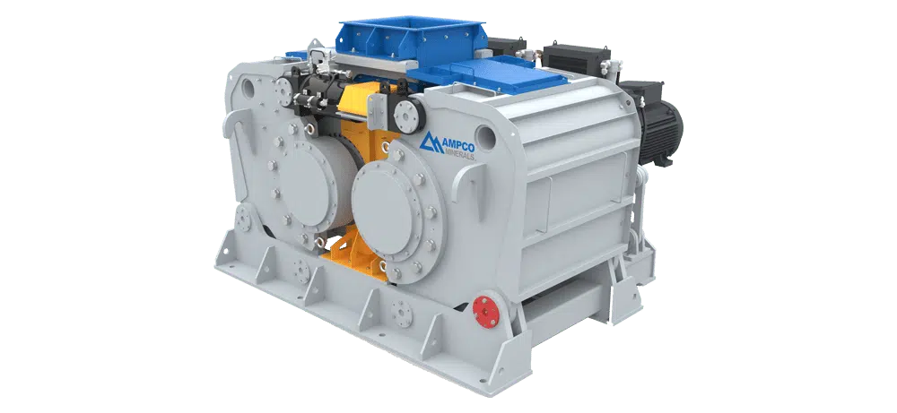Constant Force Crusher Feature Lg - AMPCO Minerals